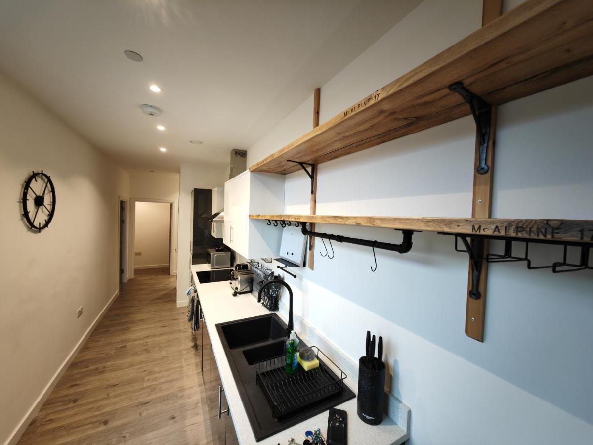 404 Bayard Plaza 2 Bedroom Apartment With Outside Terrace Peterborough Exteriör bild